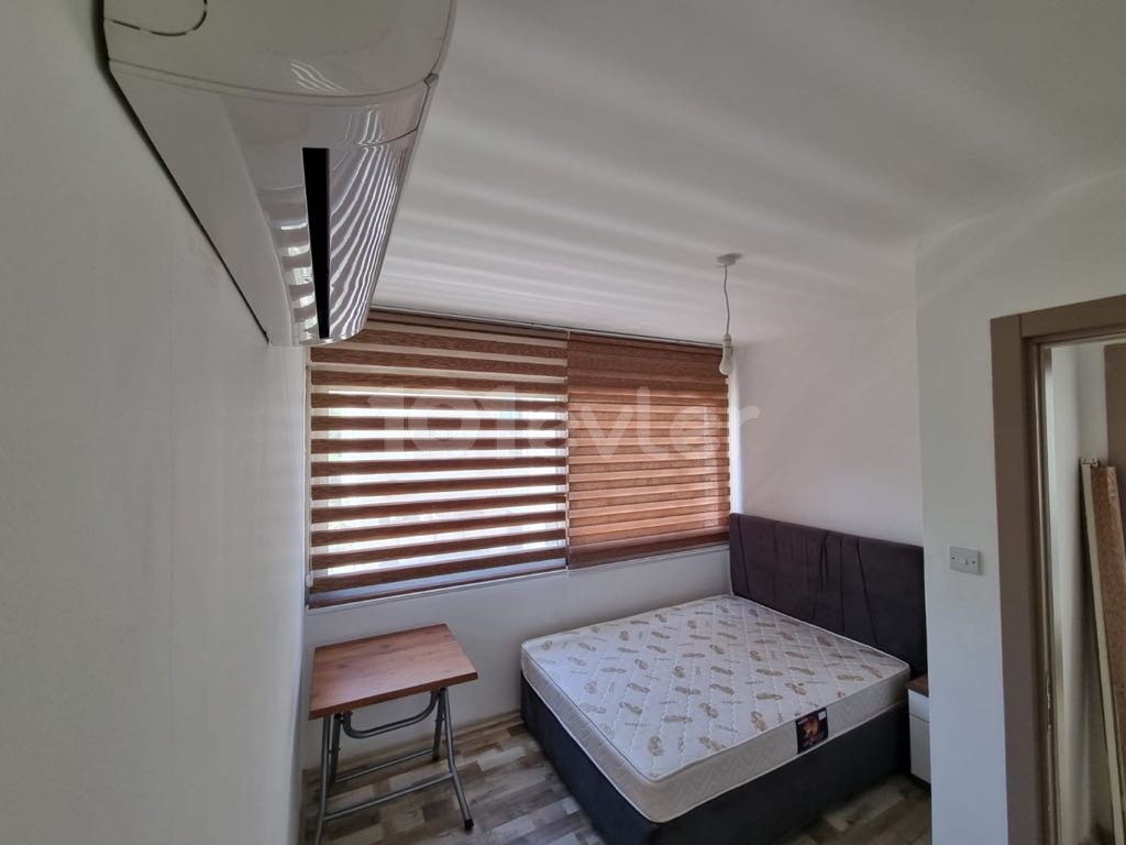 2+1 WOHNUNG ZU VERMIETEN IM KYRENIA CENTER, LUXURIÖSE WOHNUNG