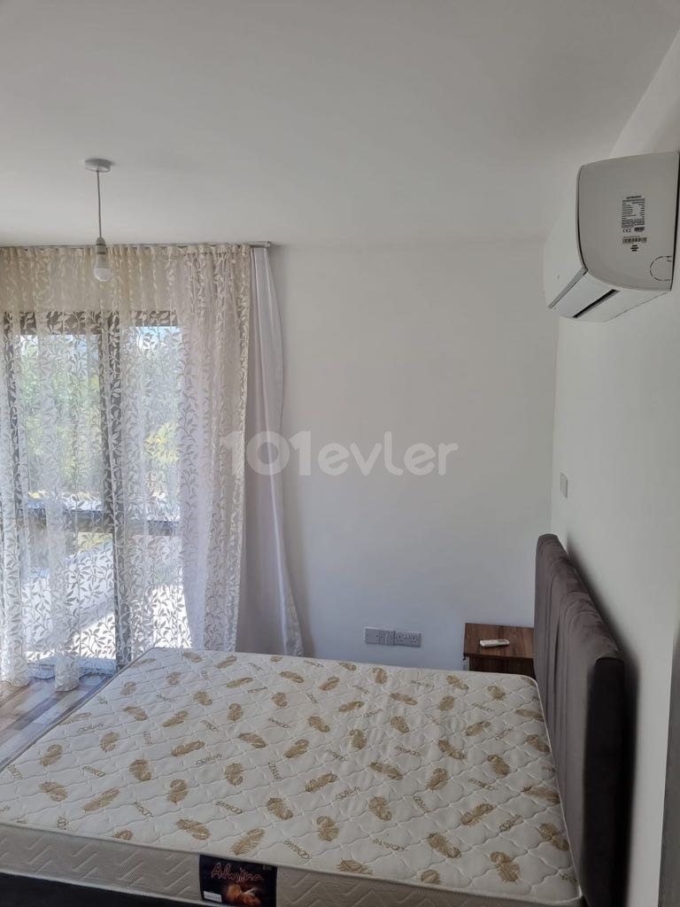 2+1 WOHNUNG ZU VERMIETEN IM KYRENIA CENTER, LUXURIÖSE WOHNUNG