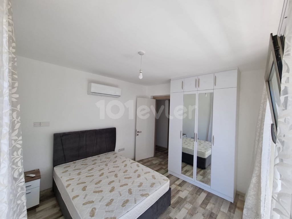 2+1 WOHNUNG ZU VERMIETEN IM KYRENIA CENTER, LUXURIÖSE WOHNUNG