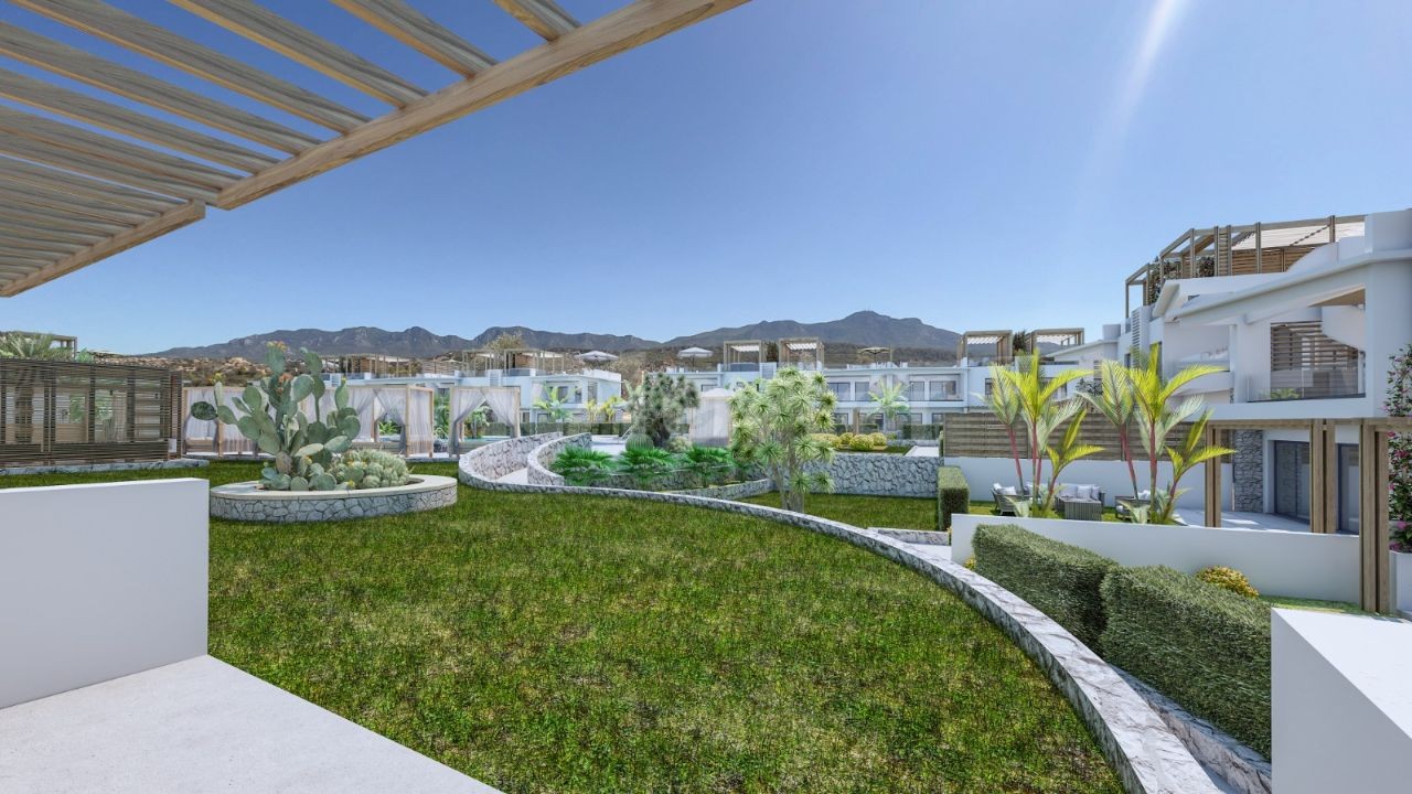 Esentepe Apartments And Penthouse For Sale Where You Will Find Nature And Luxury Together