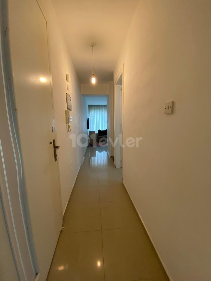 2+1 Apartment for Sale (Furnished)