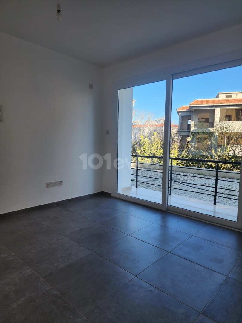 Kyrenia Lapta Turnkey 2+1 Zero Apartment for Sale