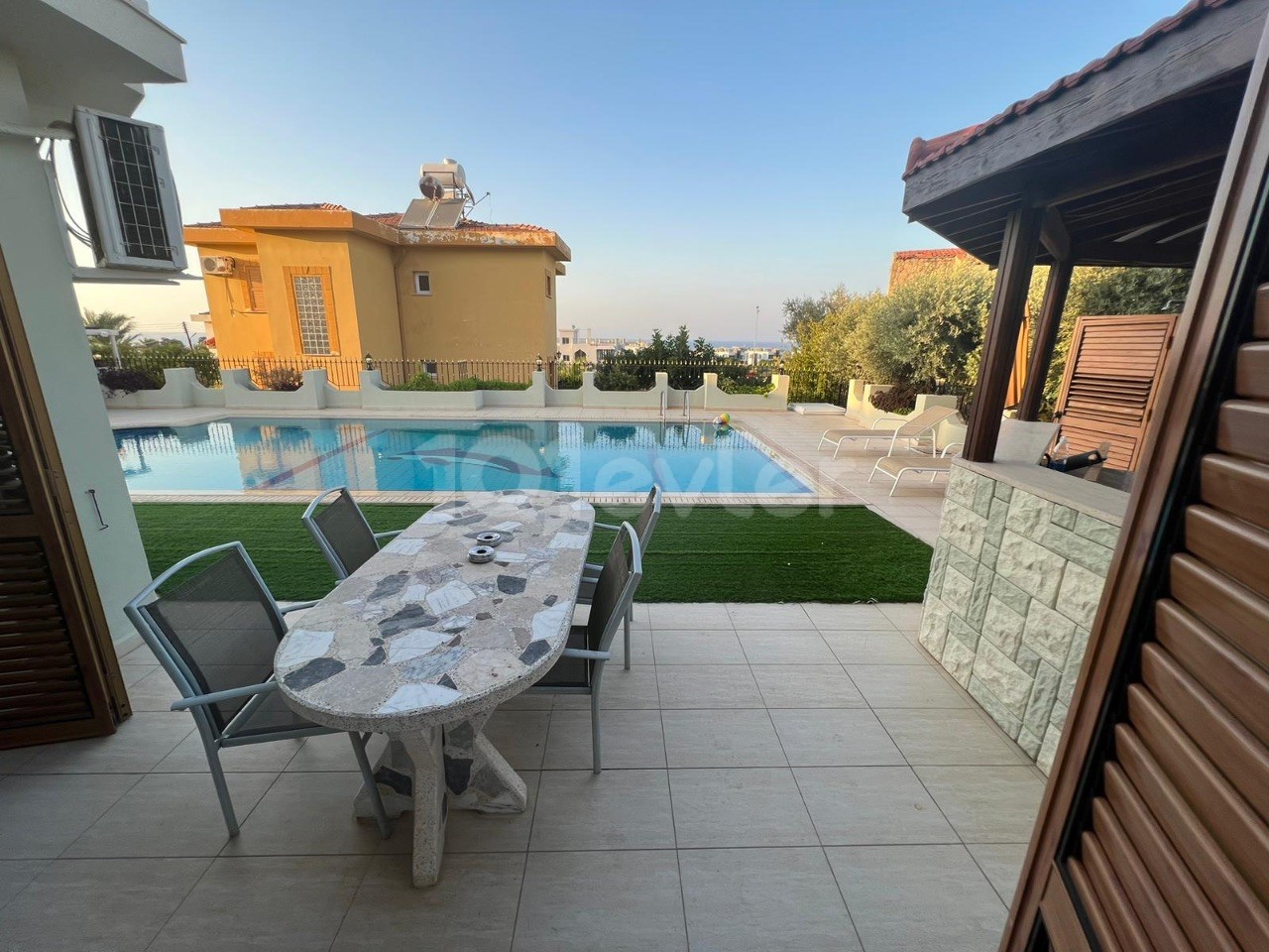 Villa To Rent in Edremit, Kyrenia