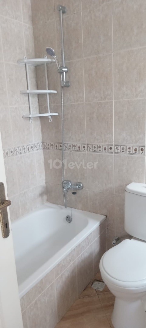 3+1 Flat for Rent in Kyrenia Center with Monthly Payment