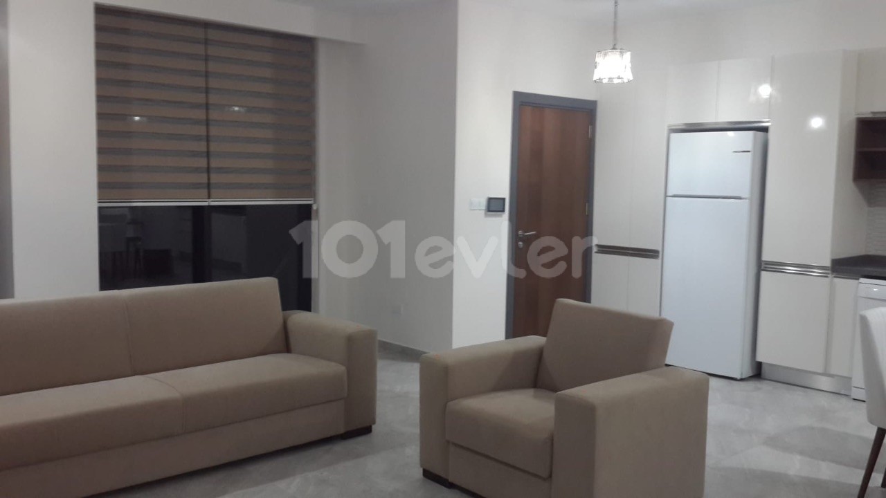 2+1 Furnished Flat near Kyrenia Sushico