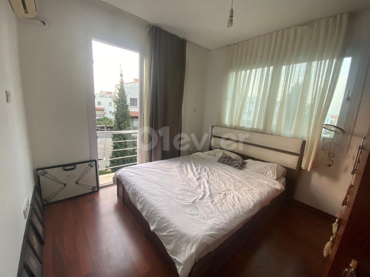 2+1 Flat for Rent in Kyrenia Center, near the old nusmar market