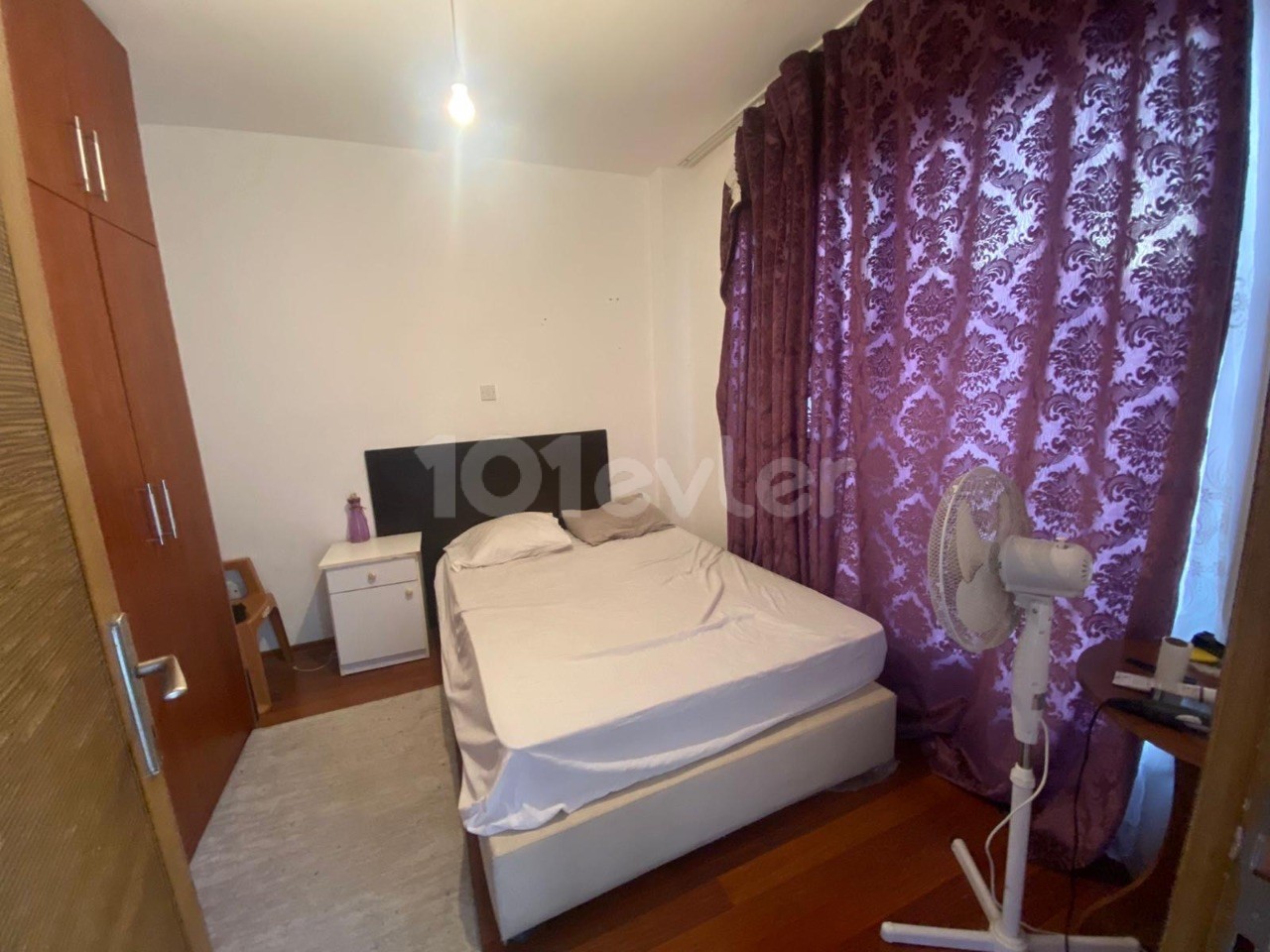 2+1 Flat for Rent in Kyrenia Center, near the old nusmar market