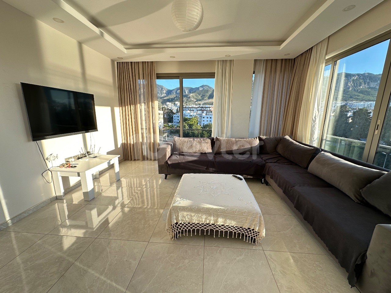 Flat To Rent in Girne Merkez, Kyrenia