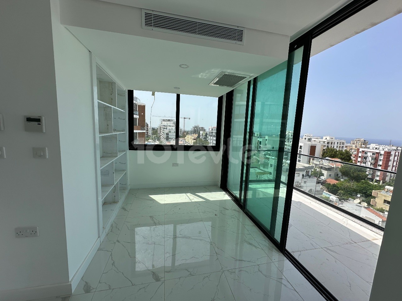 Penthouse For Sale in Girne Merkez, Kyrenia