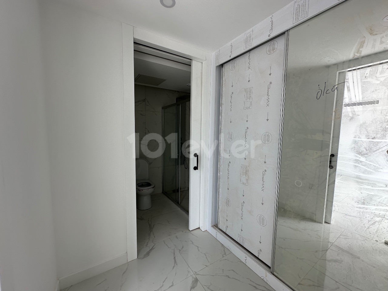 - FIRSAT-GİRNE MERKEZ  SATILIK SIFIR PENTHOUSE 3+1  VFR SİSTEMLİ