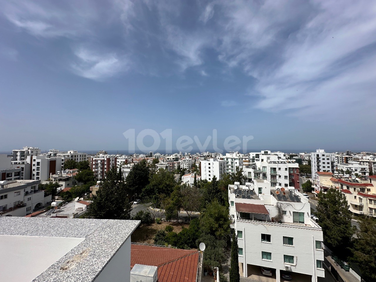 Penthouse For Sale in Girne Merkez, Kyrenia