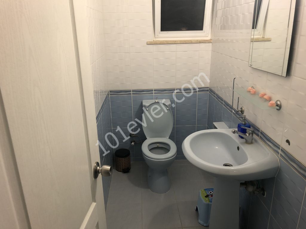 Flat To Rent in Küçük Kaymaklı, Nicosia