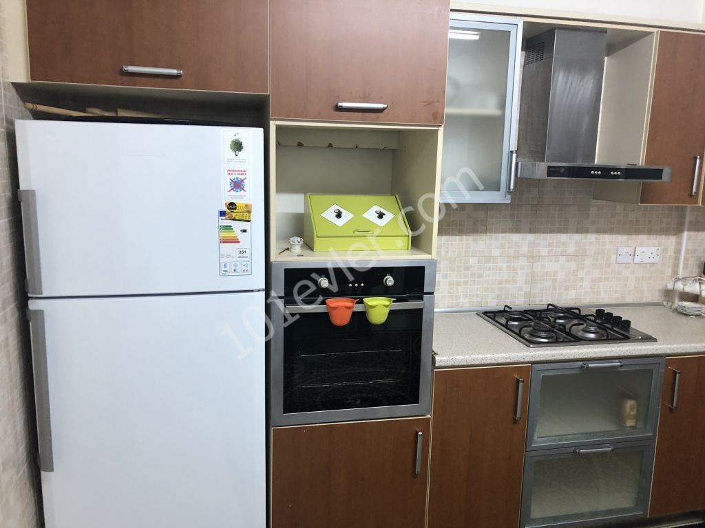 Flat To Rent in Küçük Kaymaklı, Nicosia