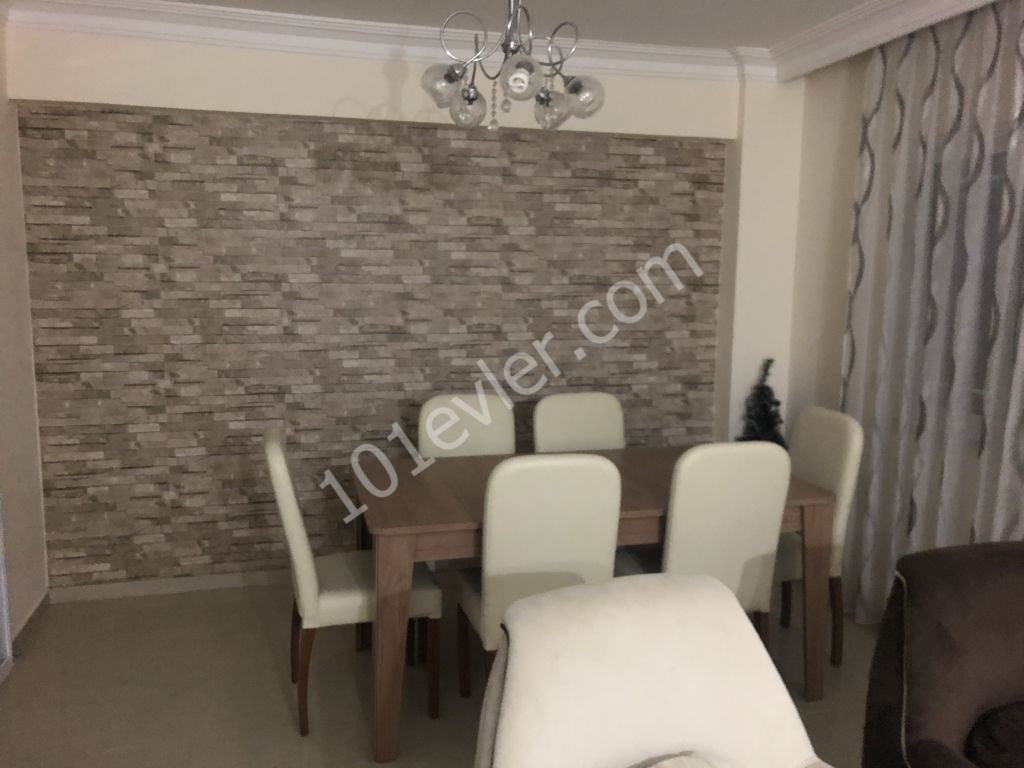 Flat To Rent in Küçük Kaymaklı, Nicosia