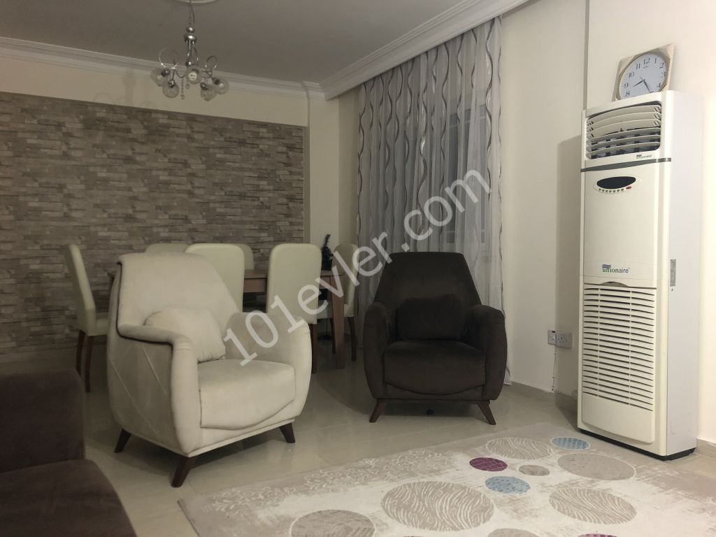 Flat To Rent in Küçük Kaymaklı, Nicosia