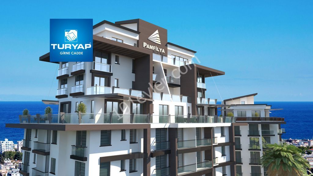 Flat For Sale in Girne Merkez, Kyrenia