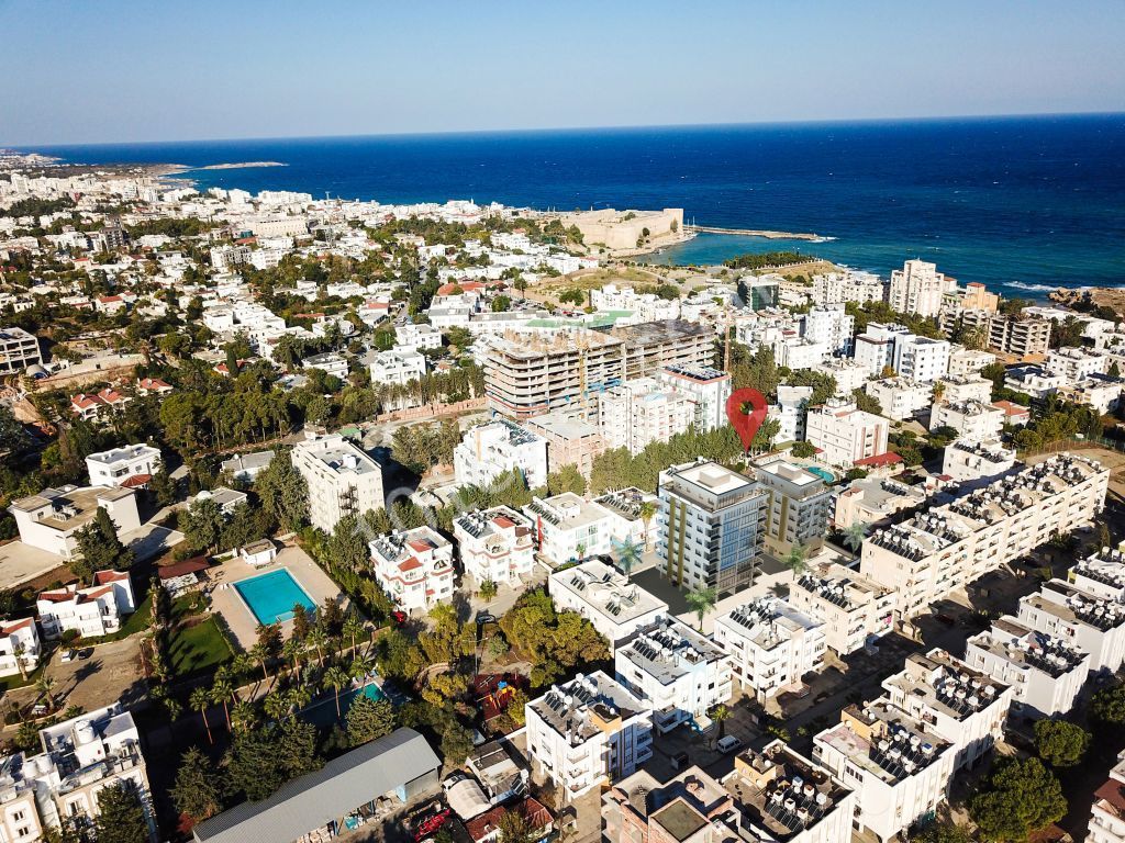 Flat For Sale in Girne Merkez, Kyrenia