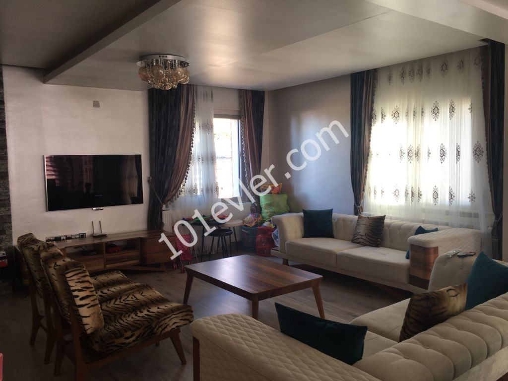 VİLLA FOR RENT 4+1 (ÇATALKÖY)