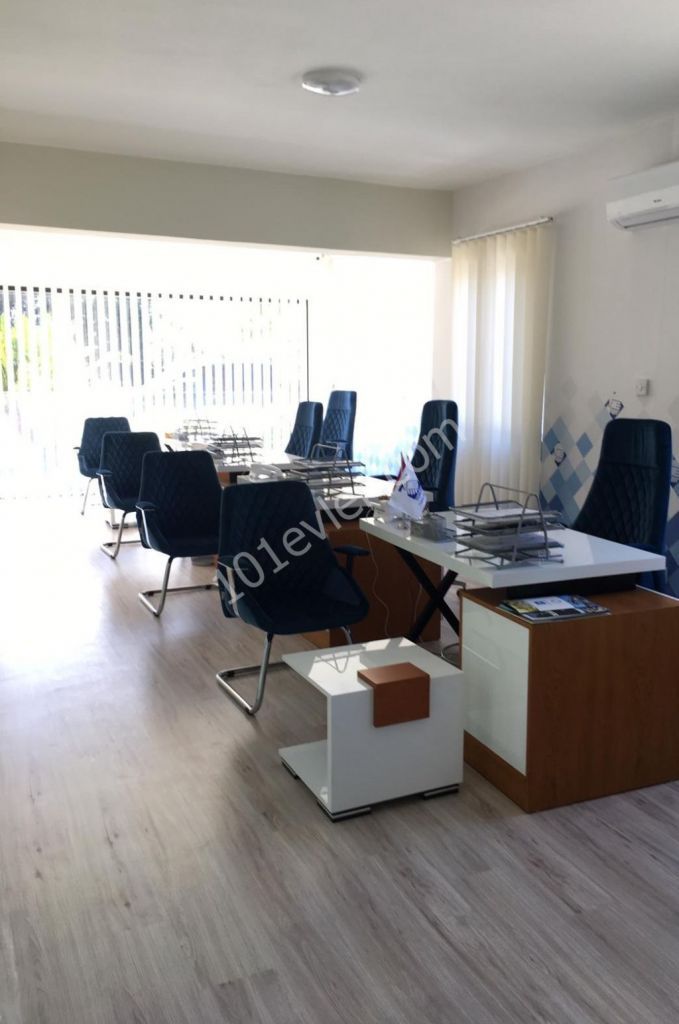 Business To Rent in Karaoğlanoğlu, Kyrenia