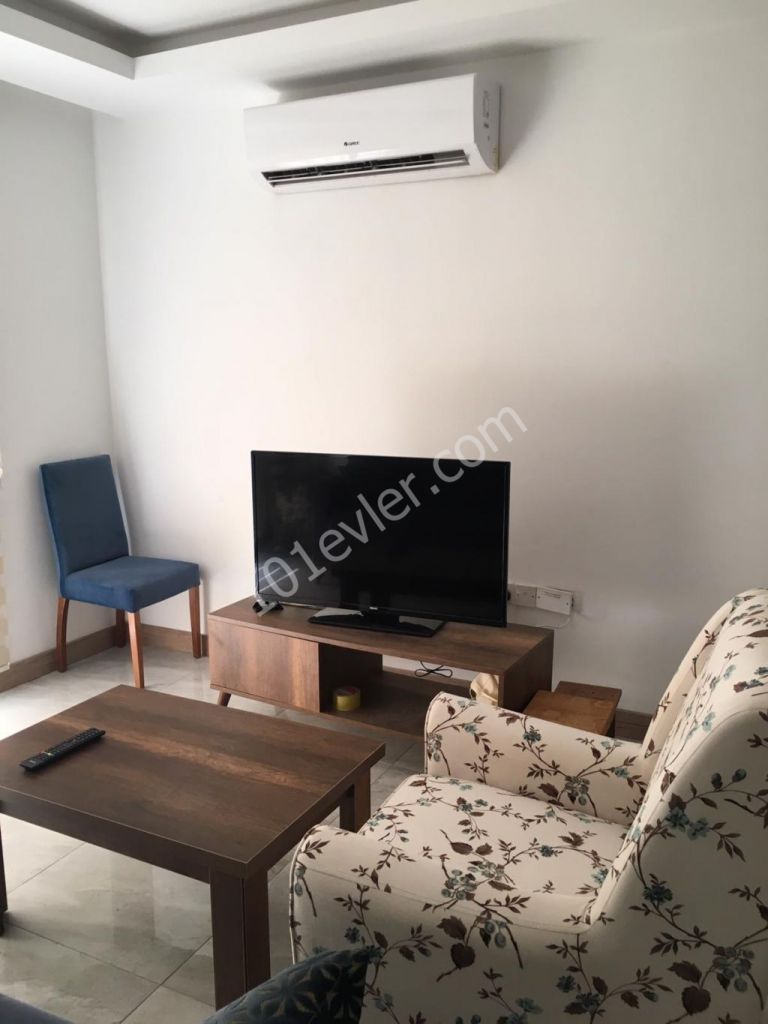 GİRNE MERKEZDE 2+1 FUL EŞYALI DAİRE