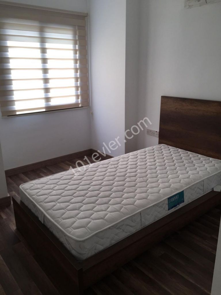 GİRNE MERKEZDE 2+1 FUL EŞYALI DAİRE