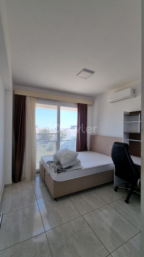 2 + 1 Apartment for sale in the center of Famagusta, just behind the Lemar Market ** 