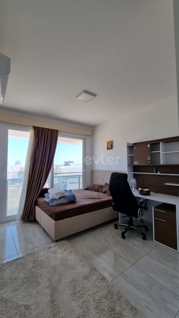 2 + 1 Apartment for sale in the center of Famagusta, just behind the Lemar Market ** 