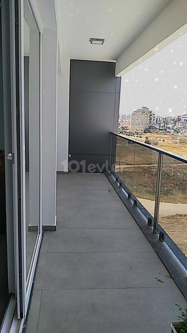 MAĞUSA TERRACE PARKTA 1+1 SATLIK DAİRE 