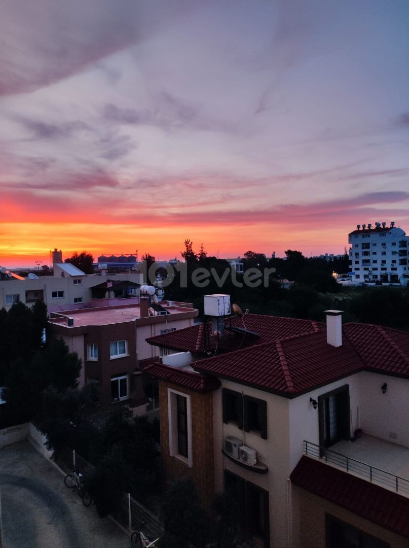 2+1 APARTMENTS IN FAMAGUSTA POLICE STATION DISTRICT ** 