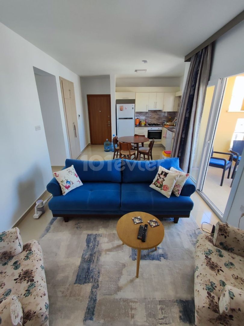 2+1 APARTMENTS IN FAMAGUSTA POLICE STATION DISTRICT ** 