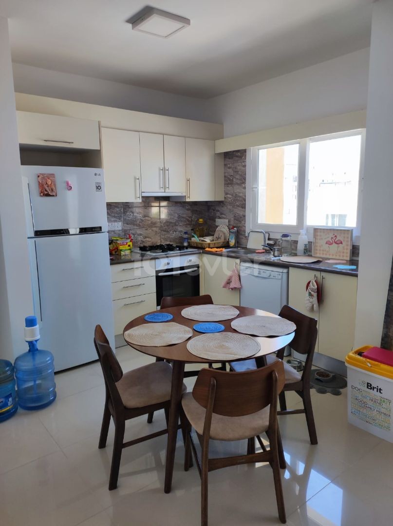 2+1 APARTMENTS IN FAMAGUSTA POLICE STATION DISTRICT ** 