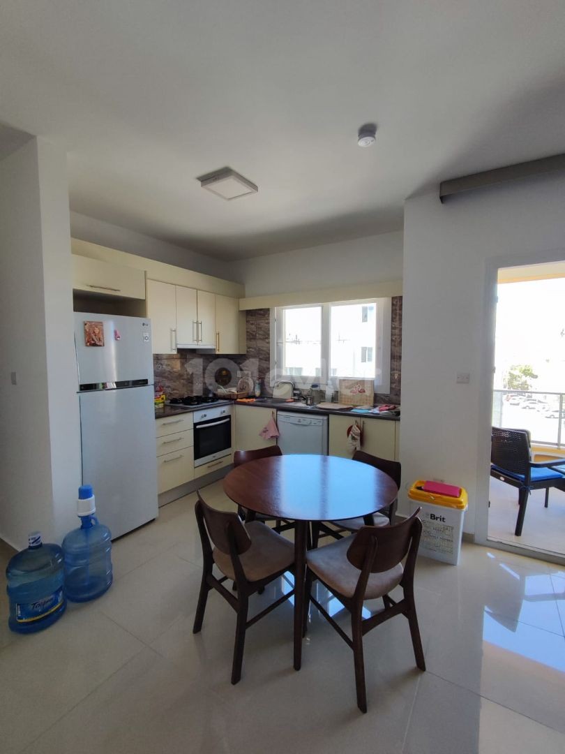 2+1 APARTMENTS IN FAMAGUSTA POLICE STATION DISTRICT ** 