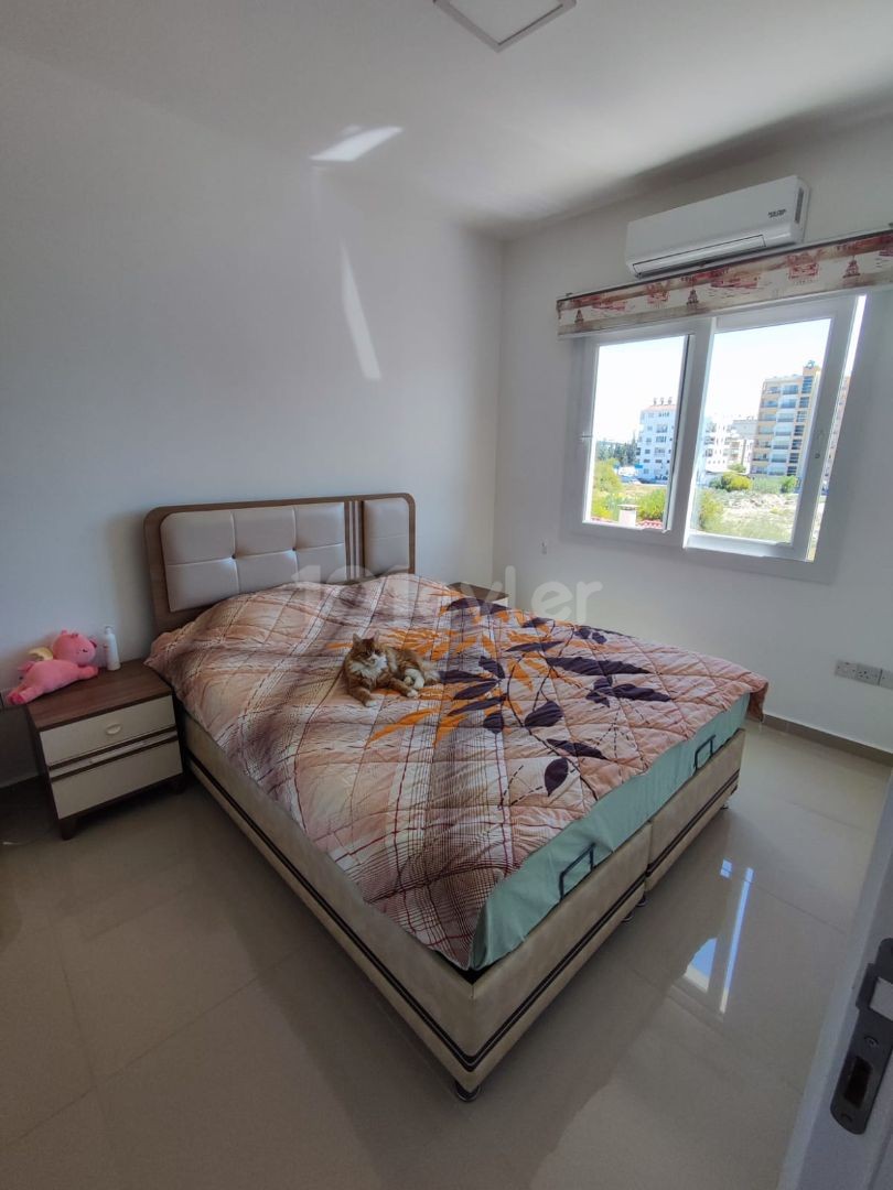 2+1 APARTMENTS IN FAMAGUSTA POLICE STATION DISTRICT ** 