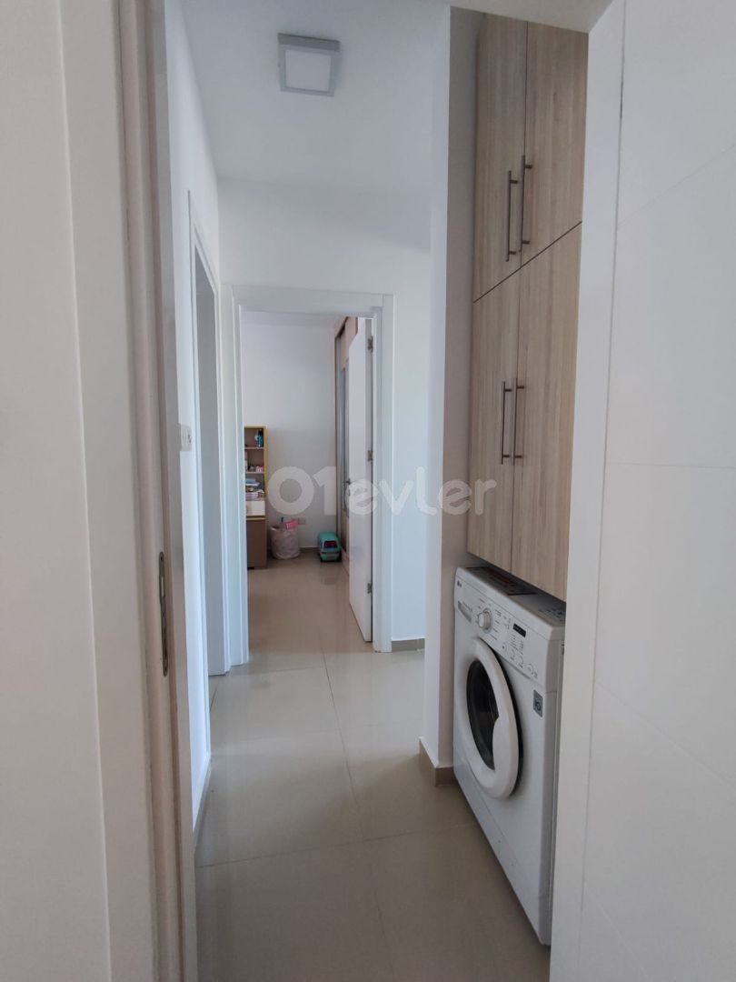 2+1 APARTMENTS IN FAMAGUSTA POLICE STATION DISTRICT ** 