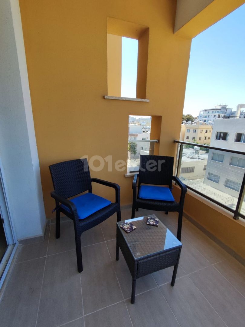 2+1 APARTMENTS IN FAMAGUSTA POLICE STATION DISTRICT ** 