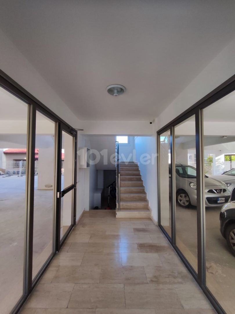 2+1 APARTMENTS IN FAMAGUSTA POLICE STATION DISTRICT ** 