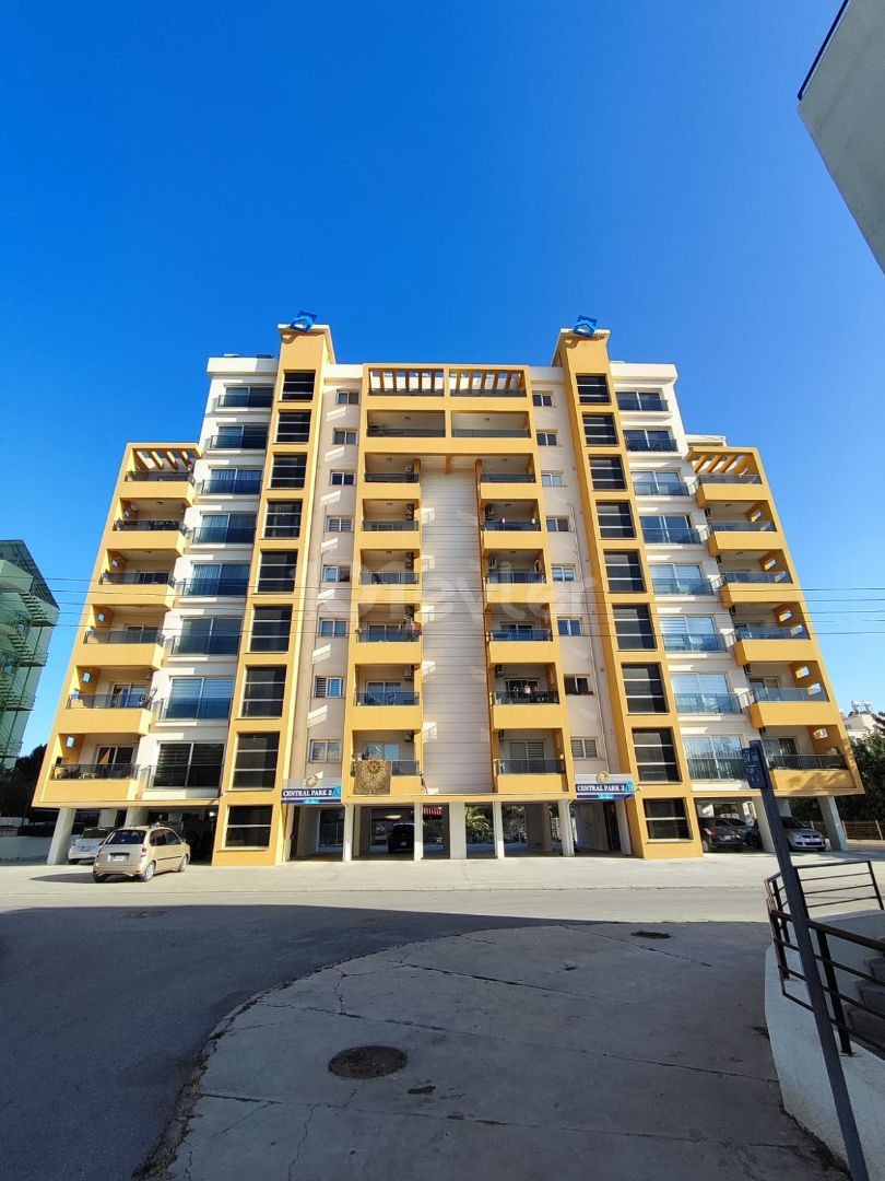 2+1 APARTMENTS IN FAMAGUSTA POLICE STATION DISTRICT ** 