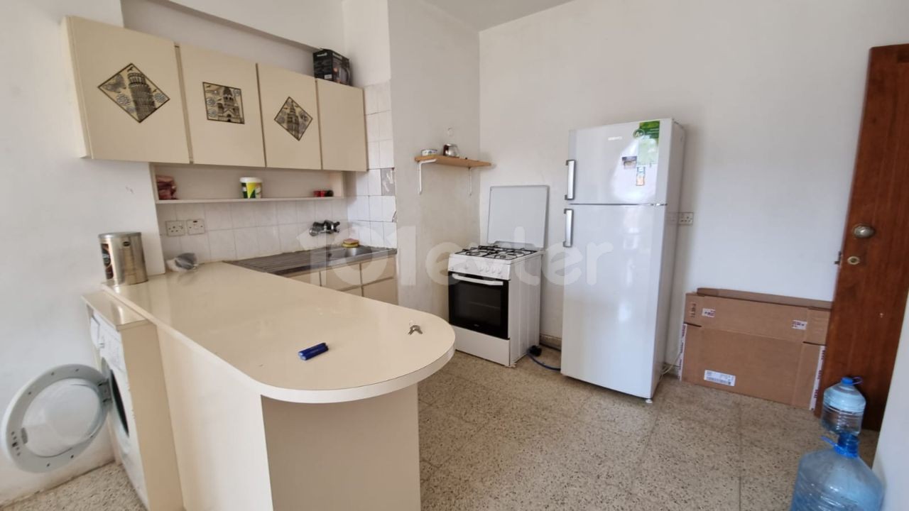 2 + 1 Apartment for rent at an affordable price in the center of Famagusta ** 