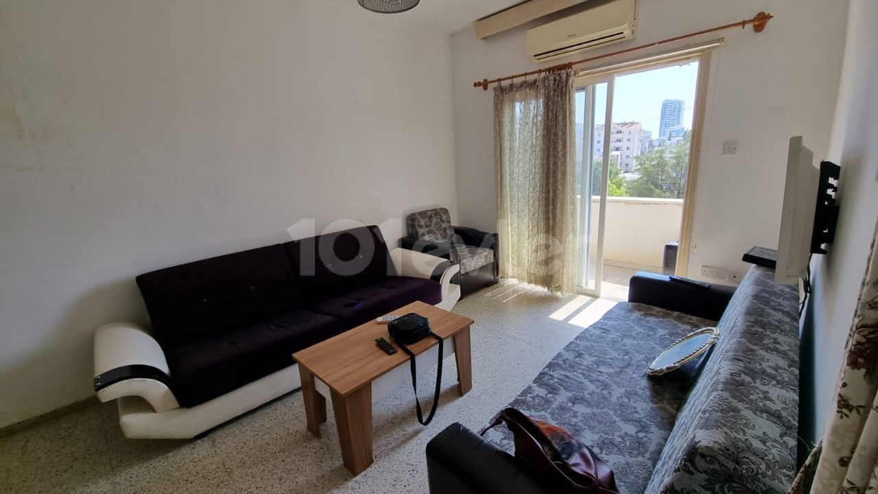 2 + 1 Apartment for rent at an affordable price in the center of Famagusta ** 