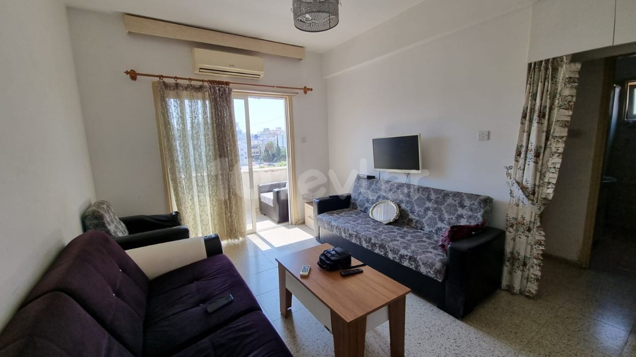 2 + 1 Apartment for rent at an affordable price in the center of Famagusta ** 