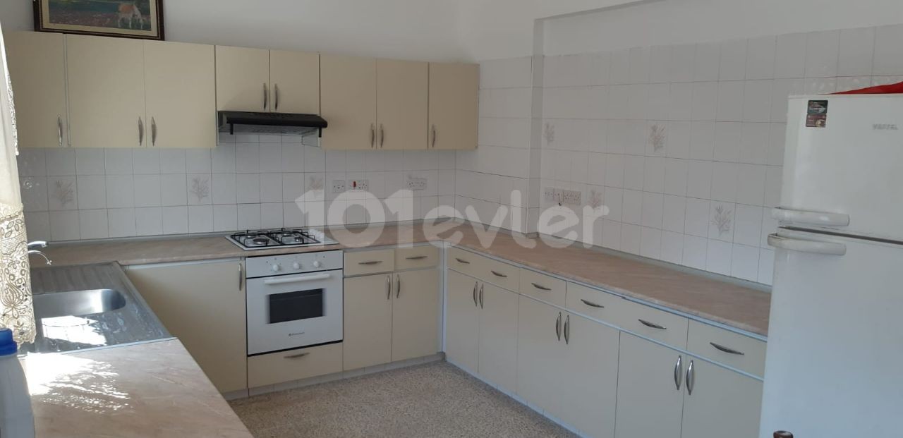 VERY CLEAN 3 + 1 RENTAL APARTMENT IN FAMAGUSTA GÜLSERENDE Jul ** 