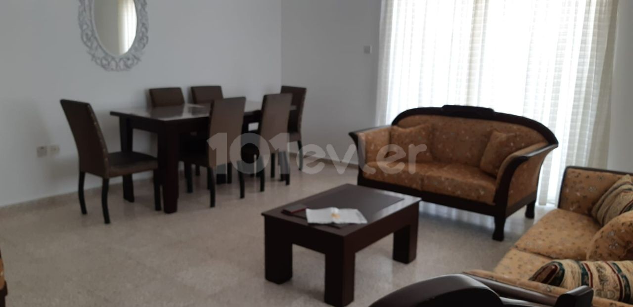 VERY CLEAN 3 + 1 RENTAL APARTMENT IN FAMAGUSTA GÜLSERENDE Jul ** 