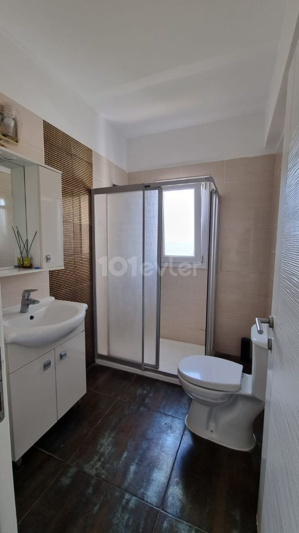 2 + 1 RENTAL APARTMENT WITH ON-SITE POOL IN FAMAGUSTA ** 