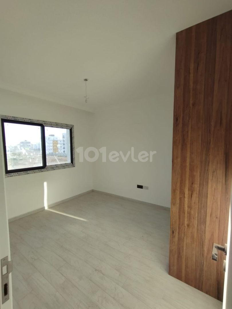 2+1 NEUE WOHNUNG IN DER REGION FAMAGUSTA ÇANAKKALE