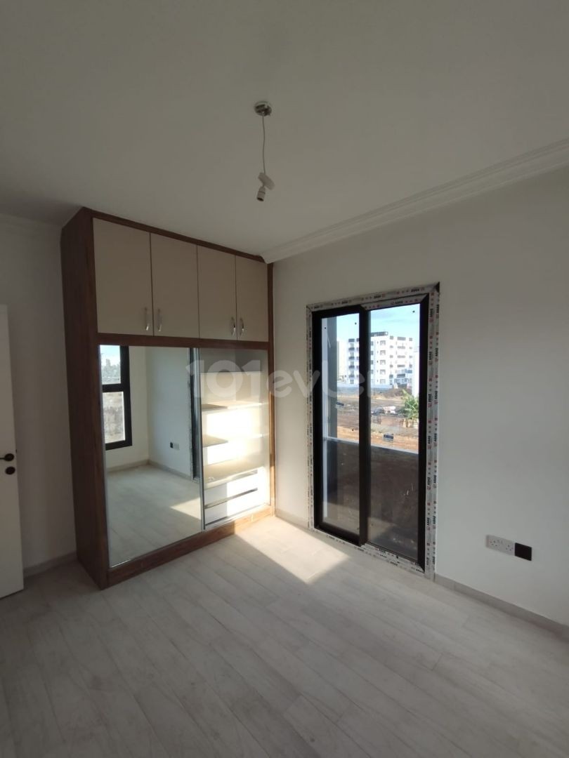 2+1 NEUE WOHNUNG IN DER REGION FAMAGUSTA ÇANAKKALE