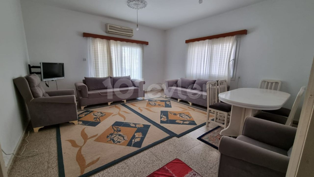 Flat To Rent in Gülseren, Famagusta