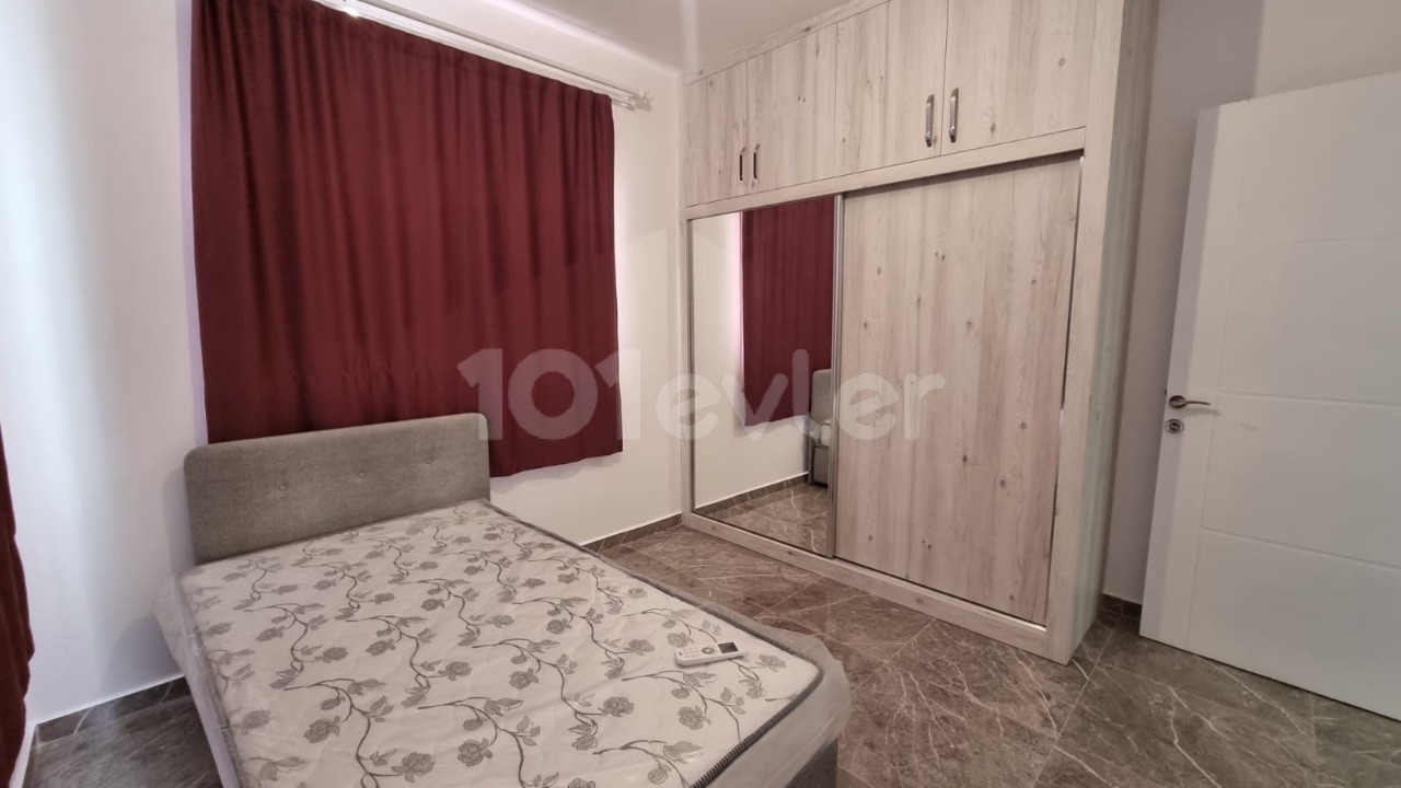 GAZİMAĞUSA ÇANAKKALE BÖLGESİNDE FULL EŞYALI 3+1 KİRALIK DAİRE