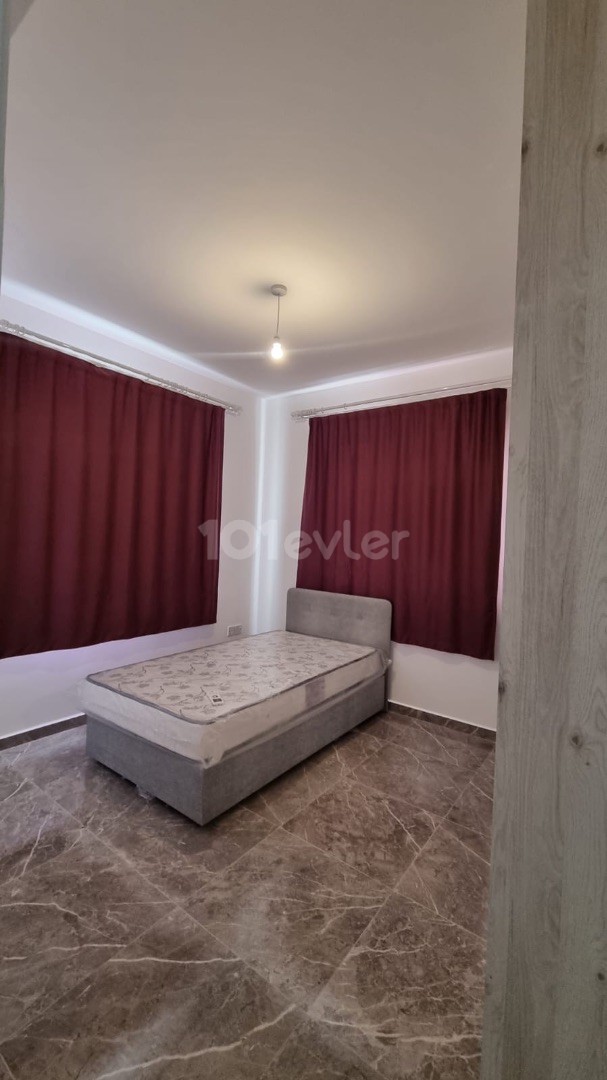FULLY FURNISHED 3+1 FLAT FOR RENT IN FAMAGUSTA ÇANAKKALE AREA