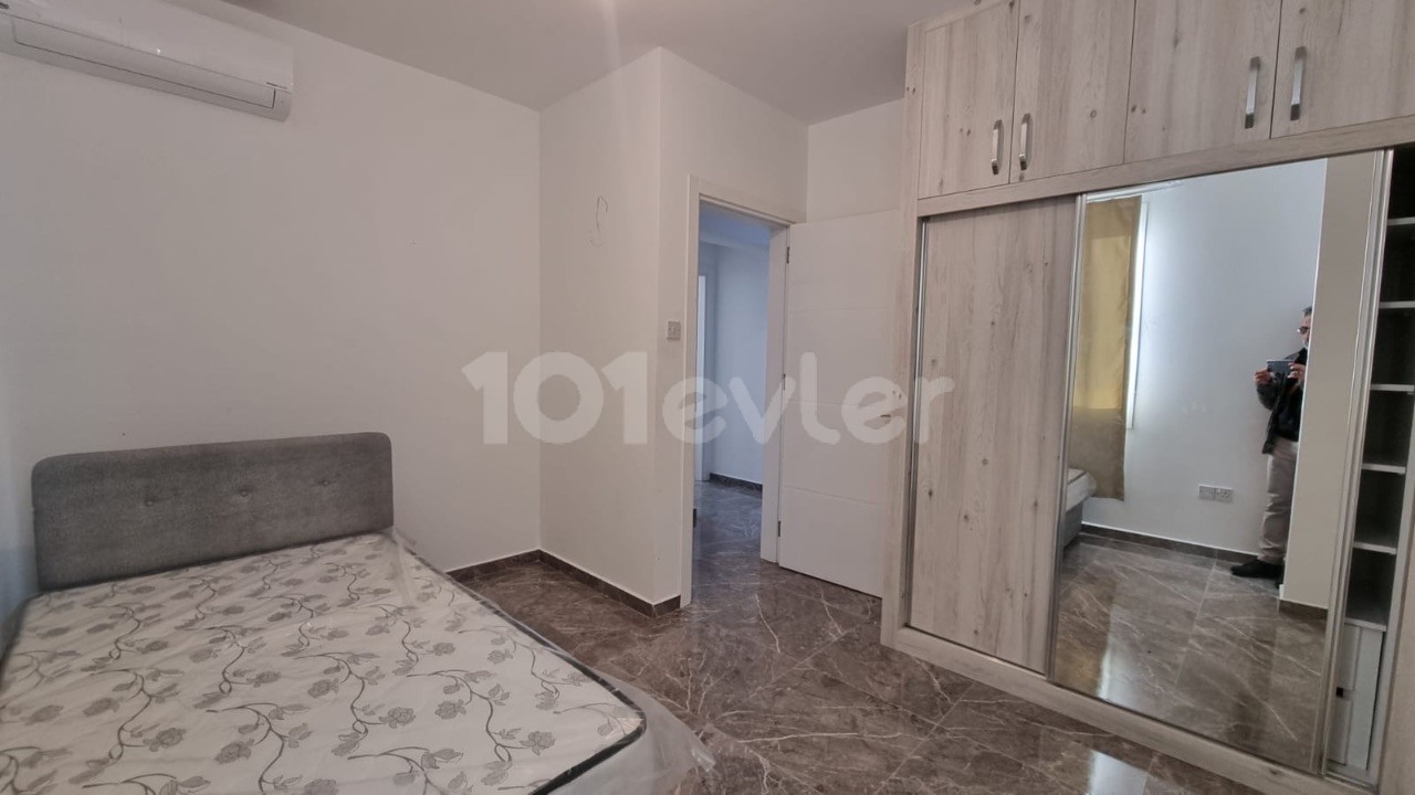 FULLY FURNISHED 3+1 FLAT FOR RENT IN FAMAGUSTA ÇANAKKALE AREA