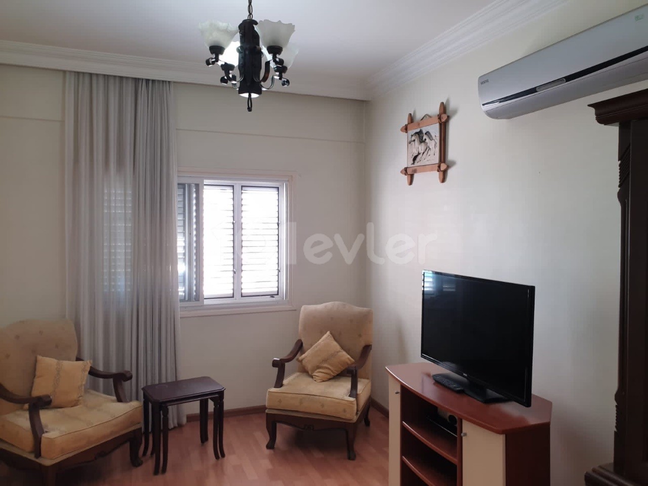 FULLY FURNISHED 3+1 FLAT FOR RENT IN FAMAGUSTA CENTER